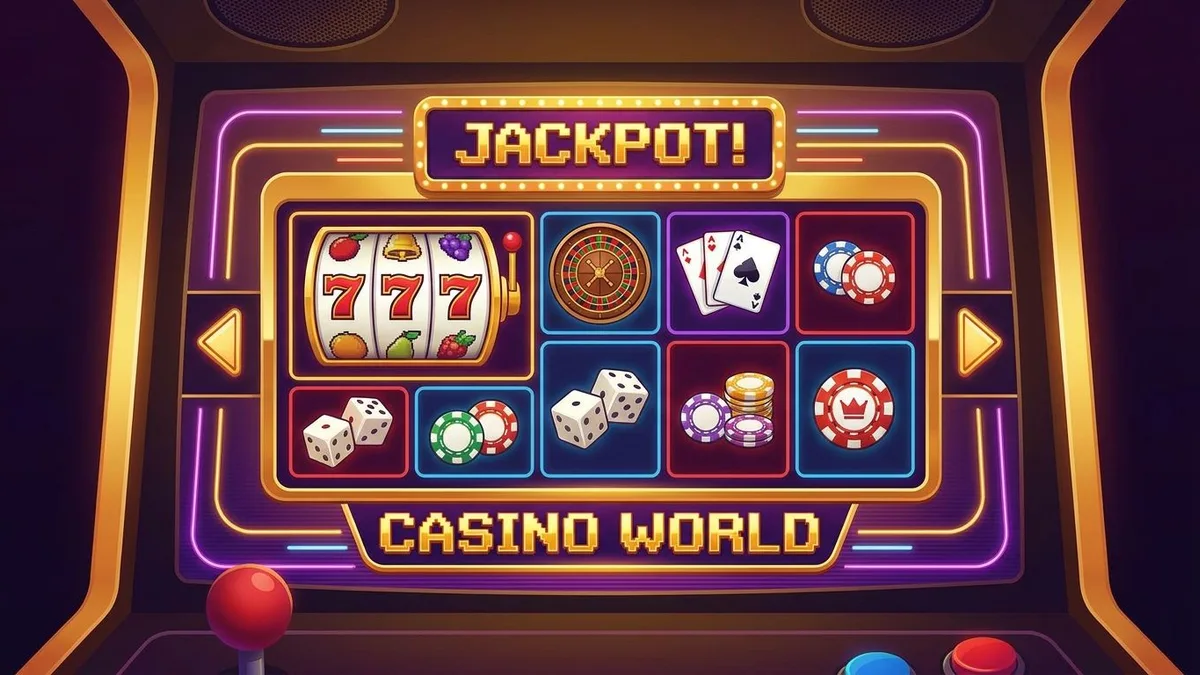 Jocuri de casino