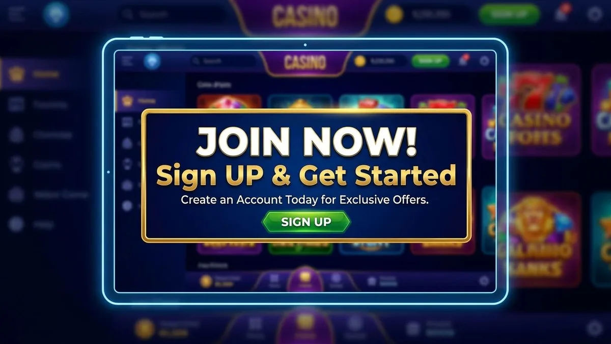 Înregistrare cu bonus